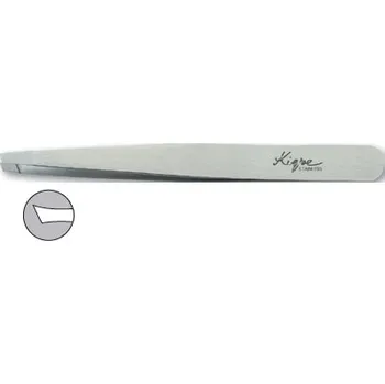 Kosmetická pinzeta Kiepe Tweezers SS Steel 5105.4 - pinzeta