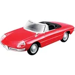 Bburago Alfa Romeo Spider 1996 1:32…