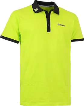Pánské tričko ALTISPORT Sorsak ALMW15069 světle zelené