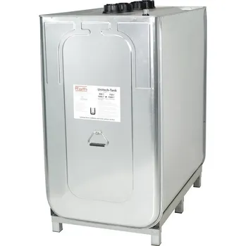 Palivová nádrž PRESSOL Nádrž dvouplášťová stacionární i mobilní 1000 l PRESSOL 45 093