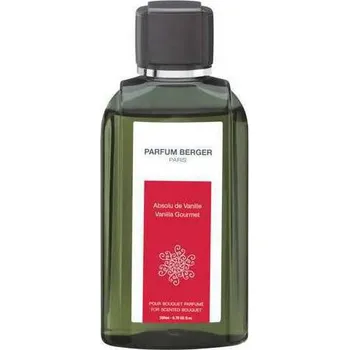 Aroma difuzér Lamper Berger Paris náhradní náplň Absolu de Vanille 200 ml