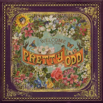 Hudba Pretty Odd - Panic At The Disco [LP]