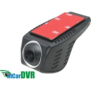 Kamera do auta DVR kamera HD, Wi-Fi univerzální 229004 2