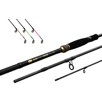 Delphin Carbon U-Heavy River Trophy 300 cm růžová