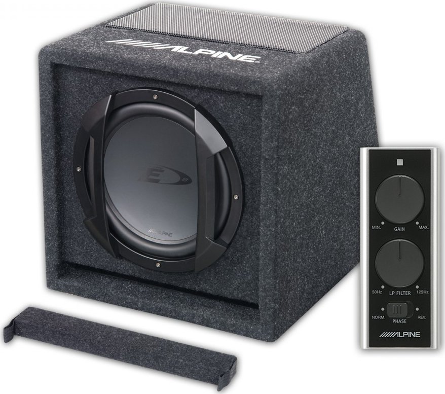 Aktivní subwoofer Alpine SWE-815