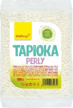 Wolfberry Tapioka perly 100 g