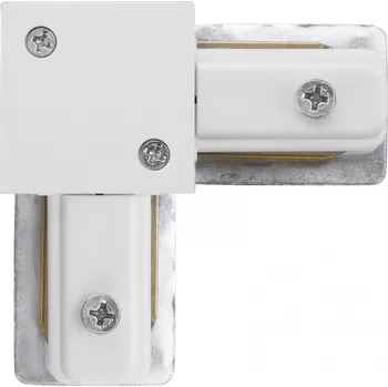 Spojka L pro lištový systém Nowodvorski 9456 bílá