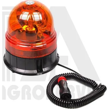 Maják maják 12V/24V magnet ,halogen Elta Zetor