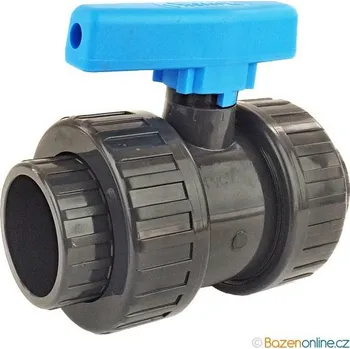 Kulový kohout 63 mm PVC Plimex