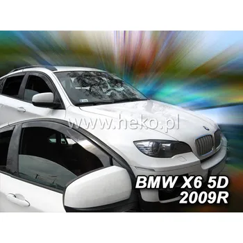 Auto-moto Ofuky oken BMW X6 5dveř přední 08- Heko