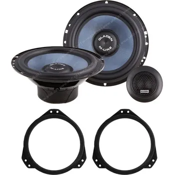 Auto Hi-Fi Reproduktory do Opel Vivaro A č. 3