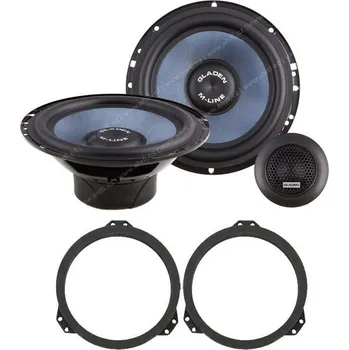 Auto Hi-Fi Reproduktory do Opel Vectra B č. 3