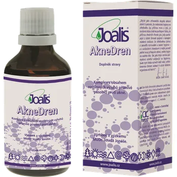 Přírodní produkt Joalis AkDren 50 ml