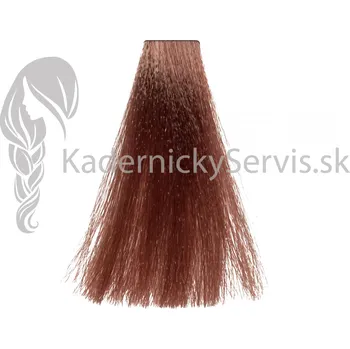 Barva na vlasy Lisap LK OPC - permanentní krémová barva na vlasy s arganovým olejem, 100 ml VÝPRODEJ: 7/28 - Blond Ash Pearl