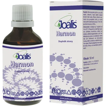 Přírodní produkt Joalis Harmon 50 ml