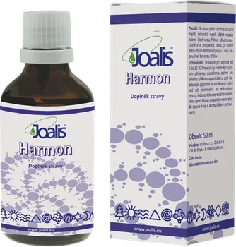 Přírodní produkt Joalis Harmon 50 ml