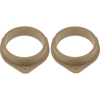 Reproduktor do auta MDF redukce pod reproduktory pro Audi A3, A4 Avant, A4