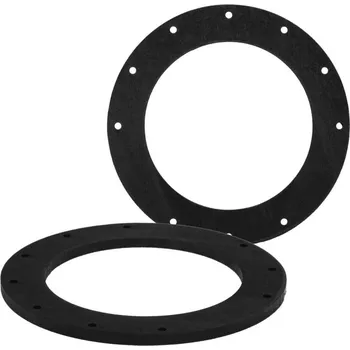 Auto Hi-Fi MDF redukce pod reproduktory pro Citroen C3, C3 Picasso, DS3