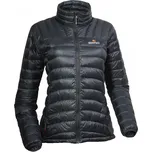 Warmpeace péřová bunda SWING LADY Barva: black, Velikost: XL
