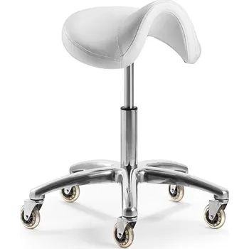 Taburet VÝPRODEJ: ​Beauty stool, Saddle 4652 - taburet