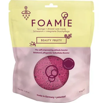Mýdlo Foamie Beauty Fruity houba s mýdlem uvnitř 93 g