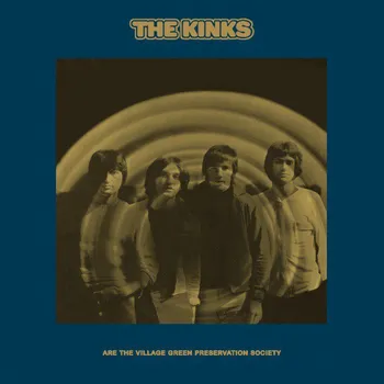 Zahraniční hudba Kinks: The Kinks Are The Village Green Preservation Society (50th Anniversary) [LP]