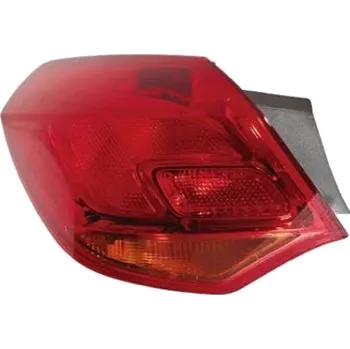 Zadní světlomet Levé zadní světlo vnější Opel Astra J (P10) 09-15 HATCHBACK