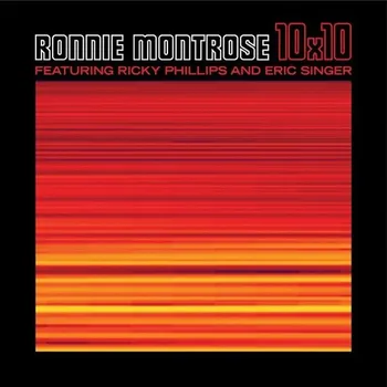 Zahraniční hudba 10 x 10 - Ronnie Montrose [LP]