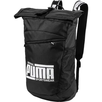 Sportovní batoh Puma Sole Backpack 18 l černý
