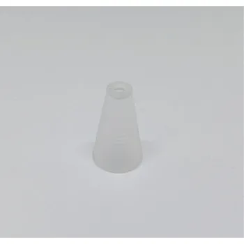 Žaluzie KASKO Hruška plastová pro vytahovací šňůrku Barva: Průhledná