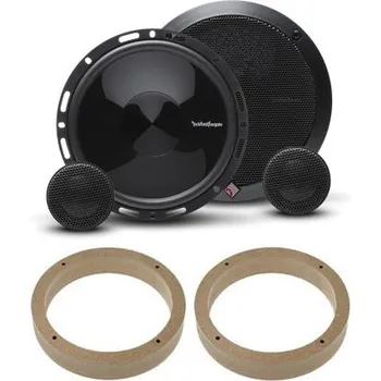 Auto Hi-Fi Reproduktory do Seat Leon I č. 4