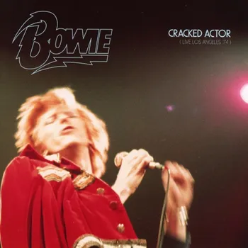 Zahraniční hudba Cracked Actor - David Bowie [2CD]