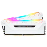 Corsair Vengeance RGB Pro White 16 GB…