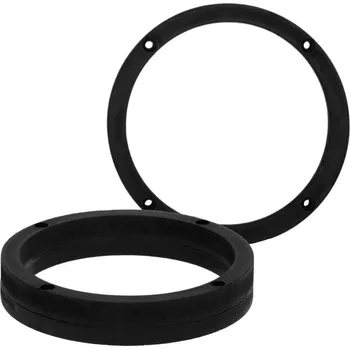 Auto Hi-Fi Basser - MDF redukce pod reproduktory pro Škoda Fabia I, Octavia II, Octavia III