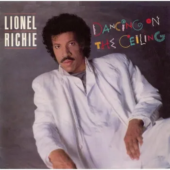 Zahraniční hudba Dancing On The Ceiling LP - Lionel Richie [LP]