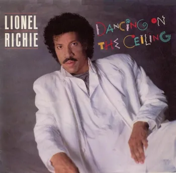Zahraniční hudba Dancing On The Ceiling LP - Lionel Richie [LP]
