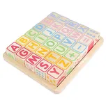 Le Toy Van Petilou Kostky abeceda