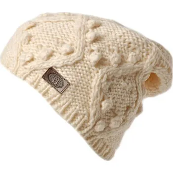 Čepice Animal Cavalese Z74 béžová Uni