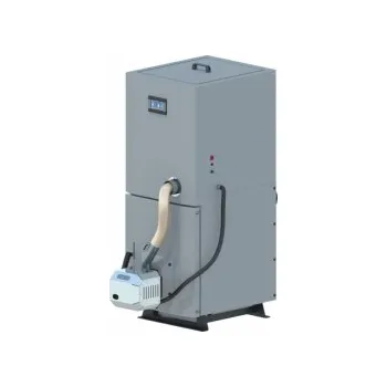 Krbová kamna Metal-Fach SLIM PELLET 15 kW