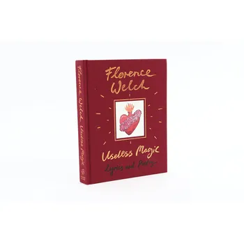 Useless Magic: Lyrics and Poetry -…