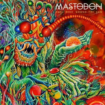 Zahraniční hudba Once More Round the Sun - Mastodon [2LP]