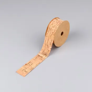 Stuha Korková stuha - 3cm/2m