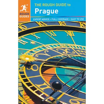Cizojazyčná kniha Rough Guide to Prague (EN)