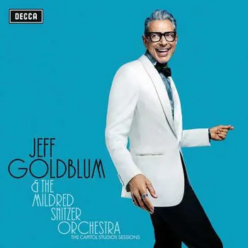 Zahraniční hudba Jeff Goldblum / Mildred Snitzer Orchestra : The Capitol Studio Sessions CD