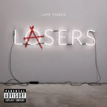 Zahraniční hudba Lasers - Lupe Fiasco [LP]