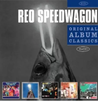 Zahraniční hudba Original Album Classics - REO Speedwagon [5 CD]