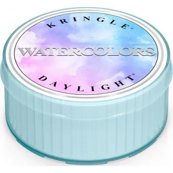 Svíčka Kringle Candle WATERCOLORS vonná svíčka 42 g