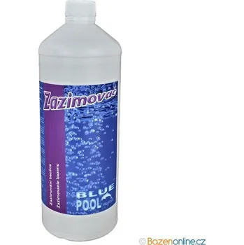 Bazénová chemie Blue Pool Zazimovač 1 litr