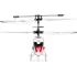 RC model vrtulníku SYMA S105 RC 3CH gyroskop mini vrtulník červený