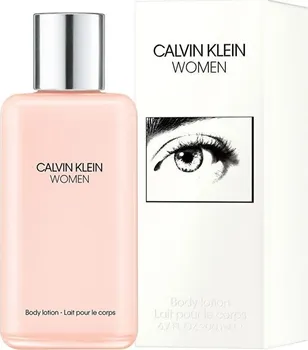 Tělové mléko Calvin Klein Women tělové mléko 200 ml